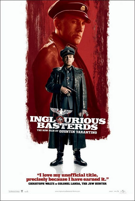 Plakat zum Film: Inglourious Basterds