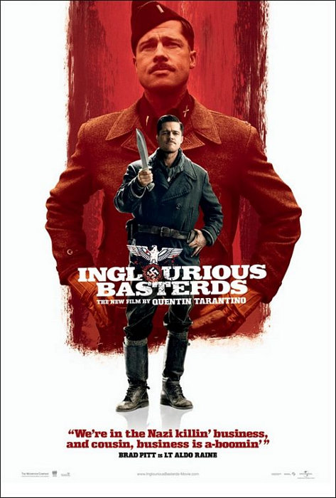 Plakat zum Film: Inglourious Basterds