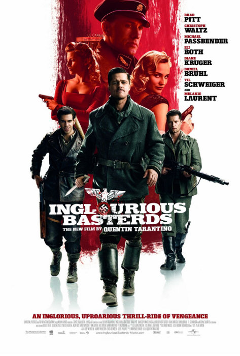 Plakat zum Film: Inglourious Basterds