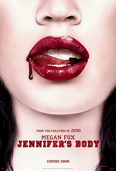 Plakat zum Film: Jennifer's Body - Jungs nach ihrem Geschmack