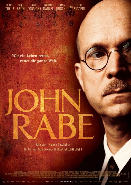 Plakat zum Film: John Rabe