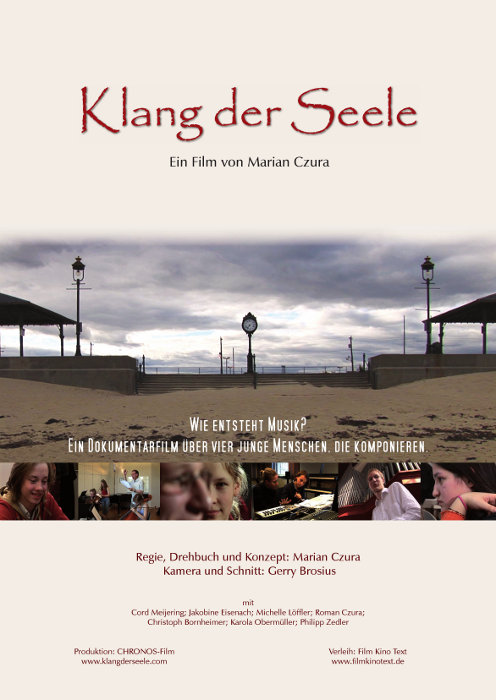 Plakat zum Film: Klang der Seele