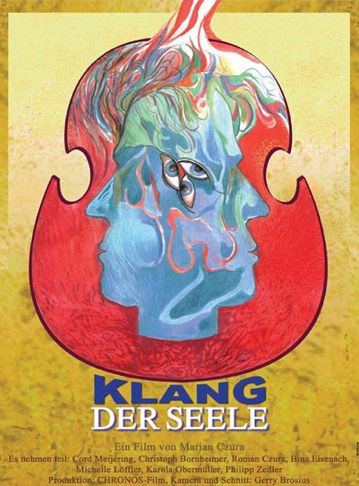 Plakat zum Film: Klang der Seele