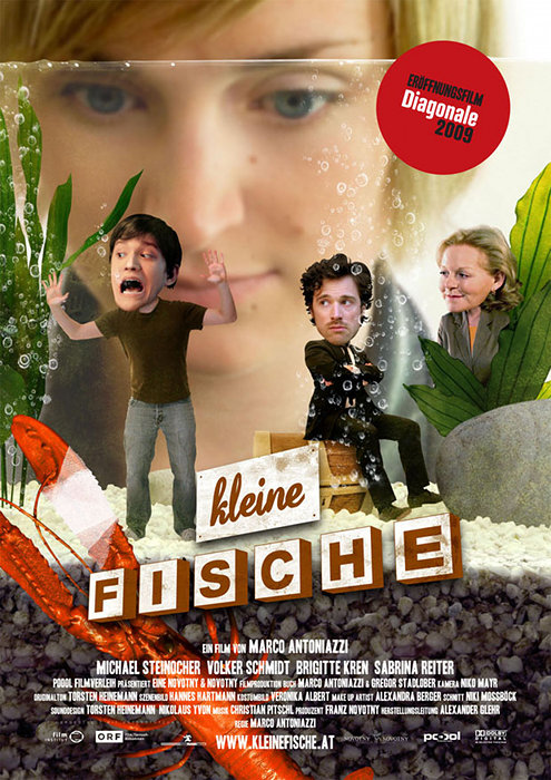 Plakat zum Film: Kleine Fische