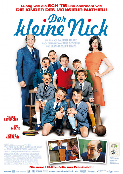 Plakat zum Film: kleine Nick, Der