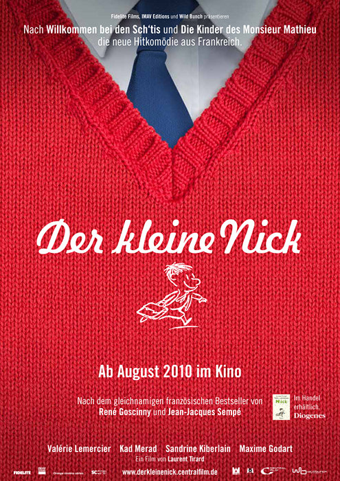 Plakat zum Film: kleine Nick, Der