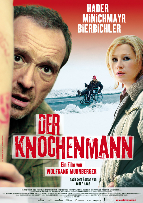 Plakat zum Film: Knochenmann, Der