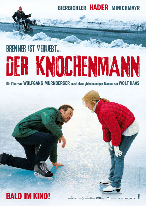 Plakat zum Film: Knochenmann, Der