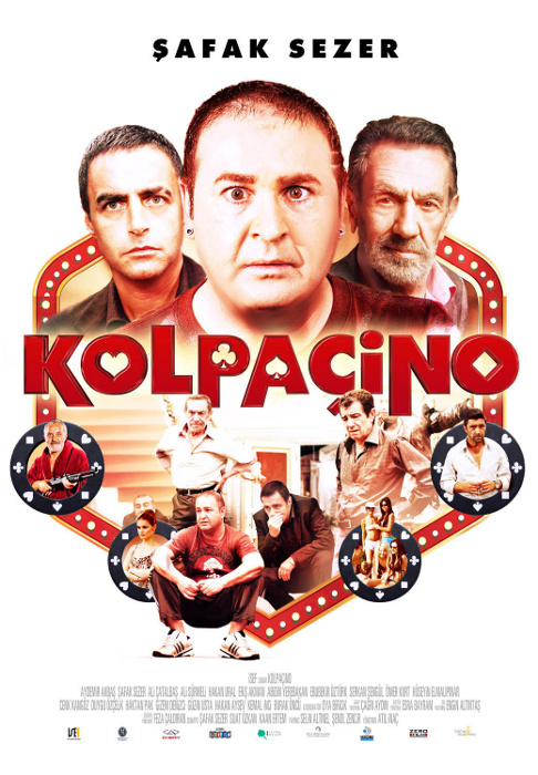 Plakat zum Film: Kolpacino