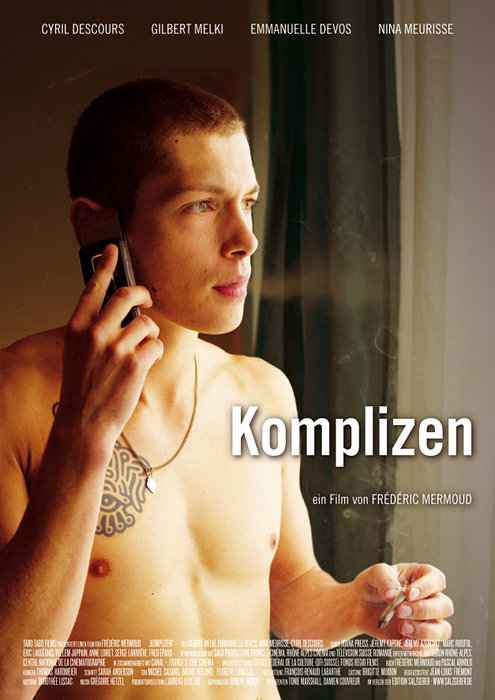 Plakat zum Film: Komplizen