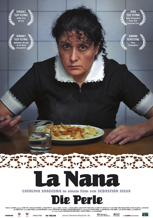 Plakat zum Film: La nana - Die Perle