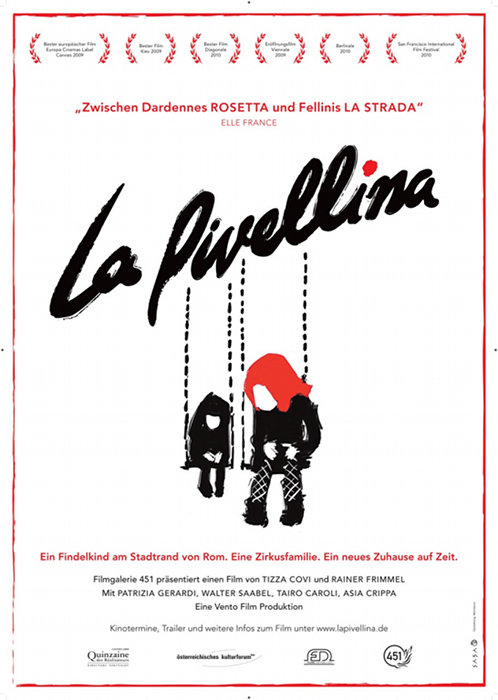 Plakat zum Film: Pivellina, La