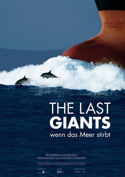 Plakat zum Film: Last Giants, The - Wenn das Meer stirbt