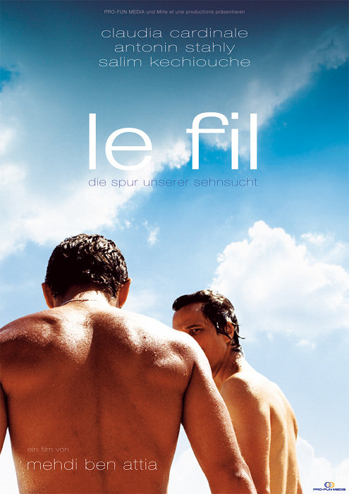 Plakat zum Film: Le fil - Die Spur unserer Sehnsucht