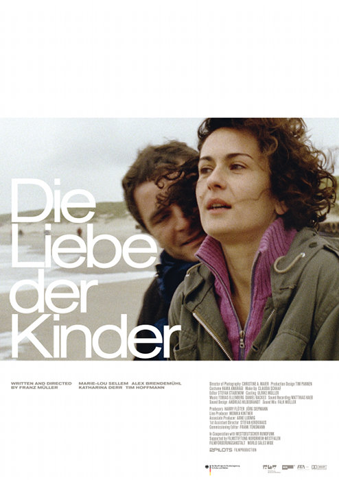 Plakat zum Film: Liebe der Kinder, Die