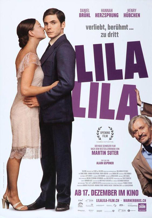 Plakat zum Film: Lila, Lila