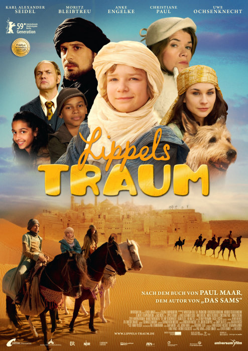 Plakat zum Film: Lippels Traum