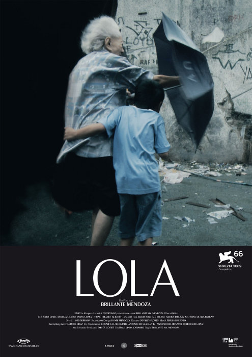 Plakat zum Film: Lola