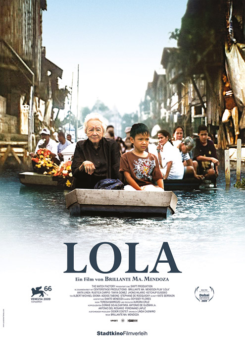 Plakat zum Film: Lola