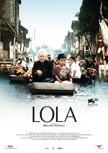 Plakat zum Film: Lola