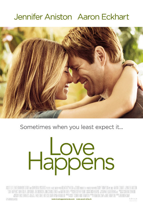 Plakat zum Film: Love Happens