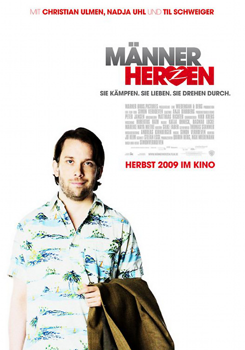 Plakat zum Film: Männerherzen