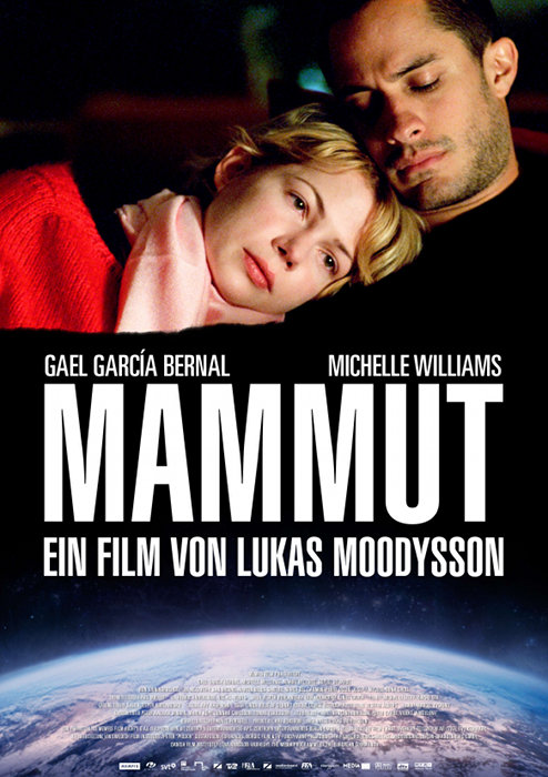 Plakat zum Film: Mammut