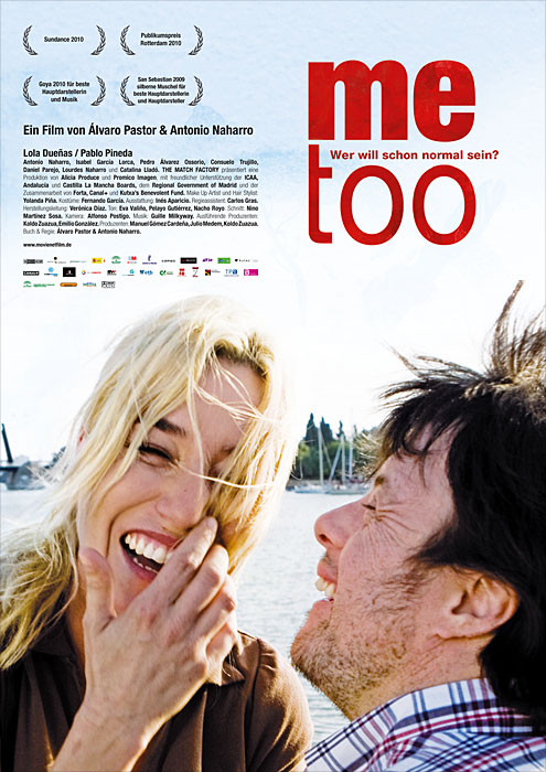 Plakat zum Film: Me Too