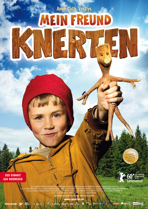 Plakat zum Film: Mein Freund Knerten