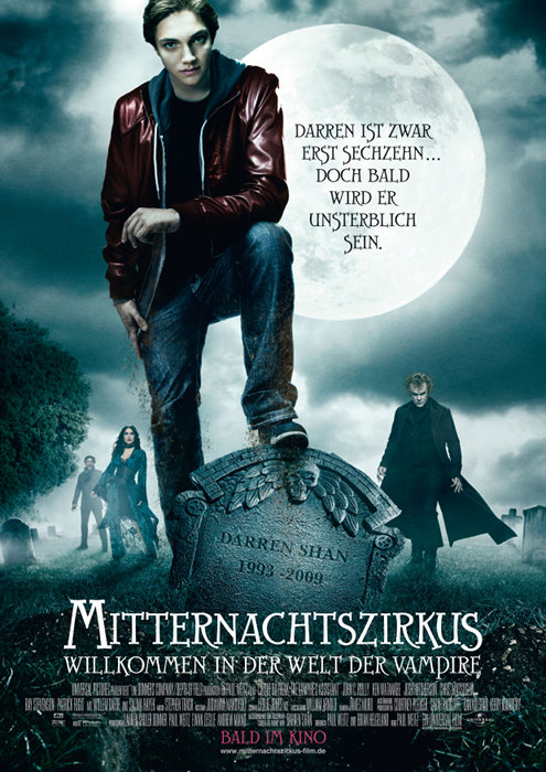 Plakat zum Film: Mitternachtszirkus