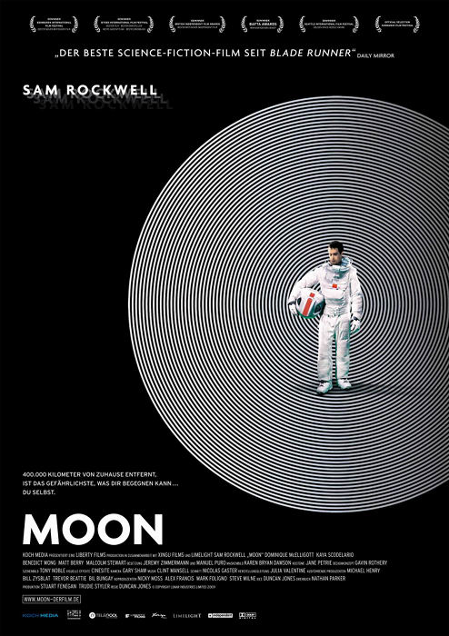 Plakat zum Film: Moon