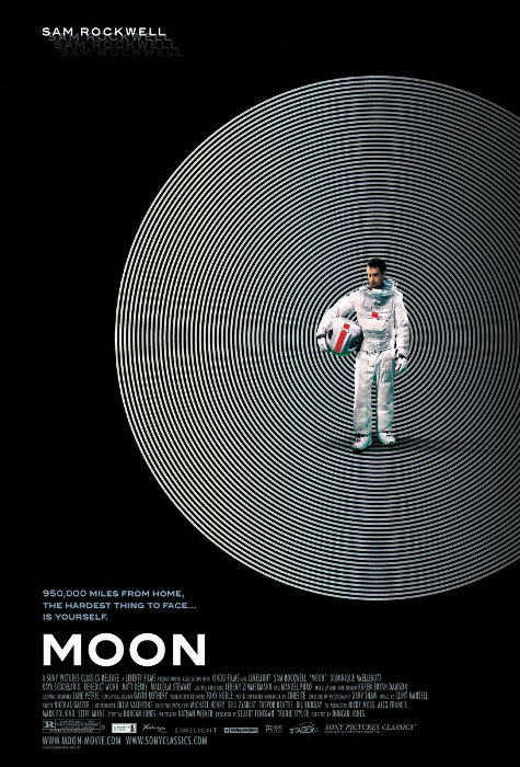 Plakat zum Film: Moon