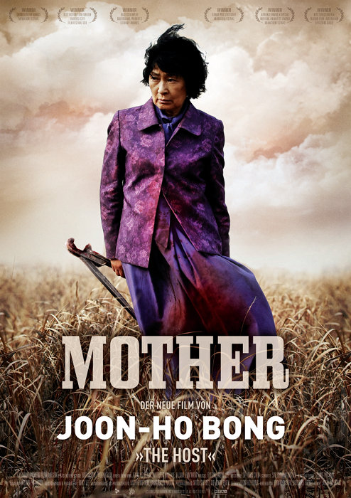 Plakat zum Film: Mother