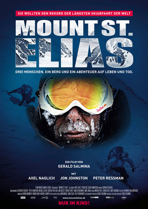 Plakat zum Film: Mount St. Elias