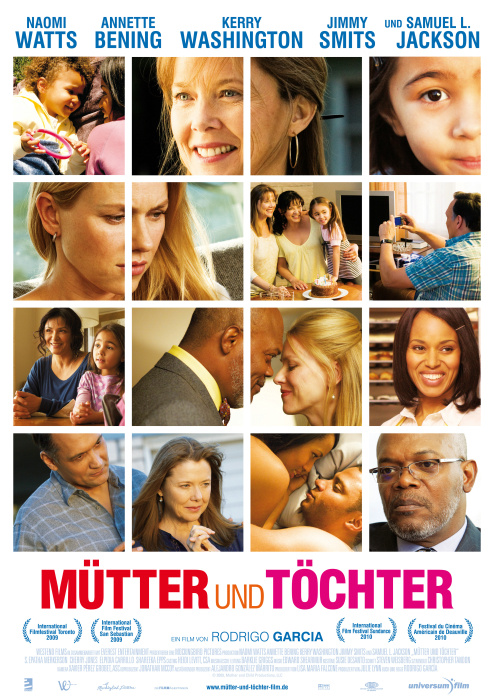 Plakat zum Film: Mütter und Töchter