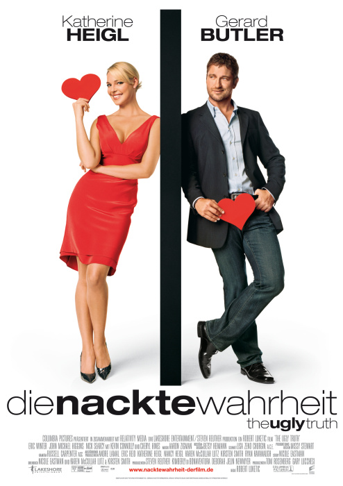 Plakat zum Film: nackte Wahrheit, Die