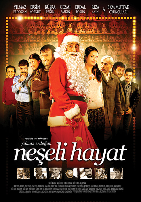 Plakat zum Film: Neseli hayat