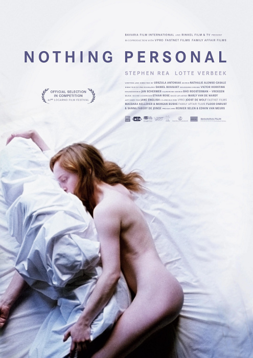 Plakat zum Film: Nothing Personal