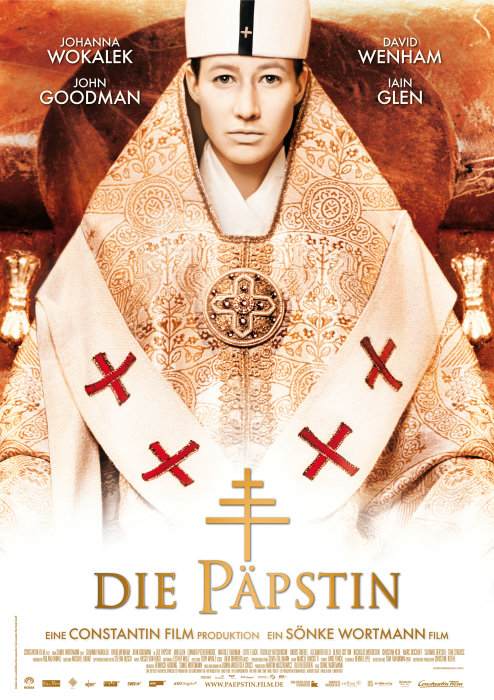 Plakat zum Film: Päpstin, Die