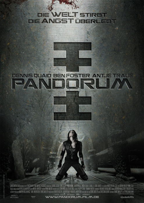 Plakat zum Film: Pandorum