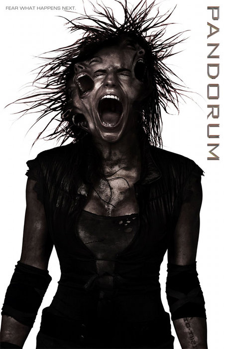 Plakat zum Film: Pandorum