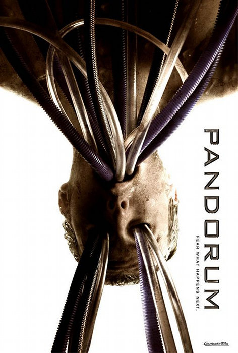 Plakat zum Film: Pandorum