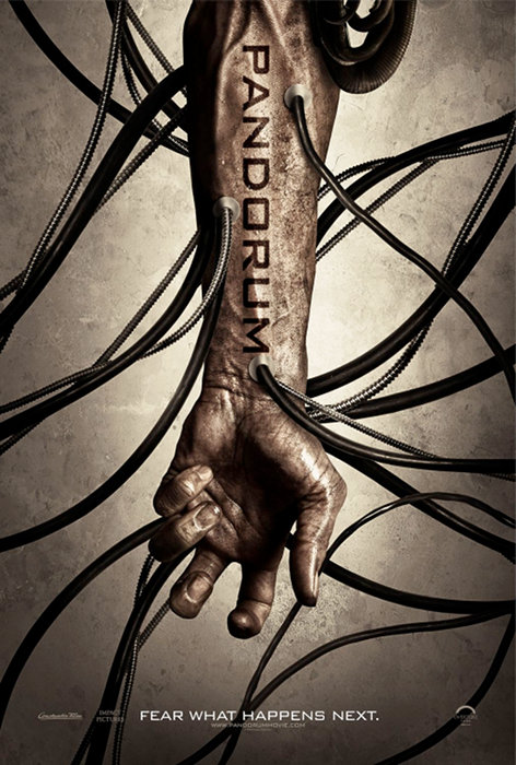 Plakat zum Film: Pandorum