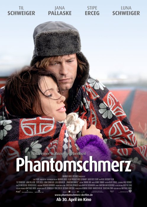 Plakat zum Film: Phantomschmerz
