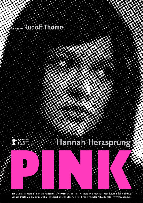 Plakat zum Film: Pink