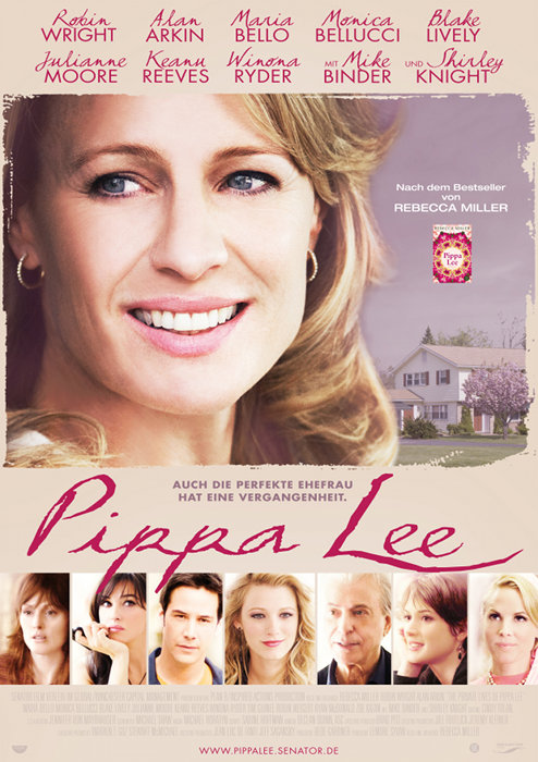 Plakat zum Film: Pippa Lee