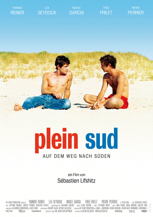 Plakat zum Film: Plein sud - Auf dem Weg nach Süden