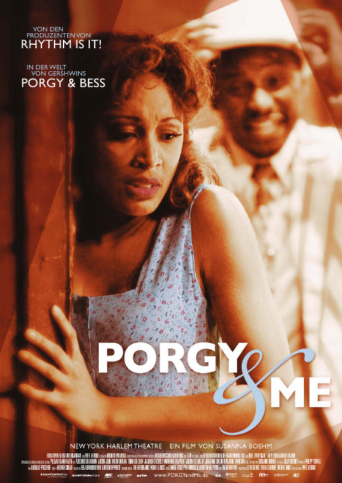 Plakat zum Film: Porgy & Me