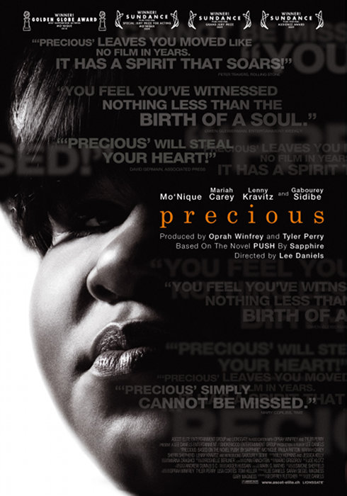 Poster zum Film: Precious - Das Leben ist kostbar Plakat zum Film: Precious - Das Leben ist kostbar