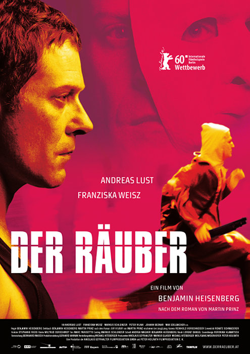 Plakat zum Film: Räuber, Der